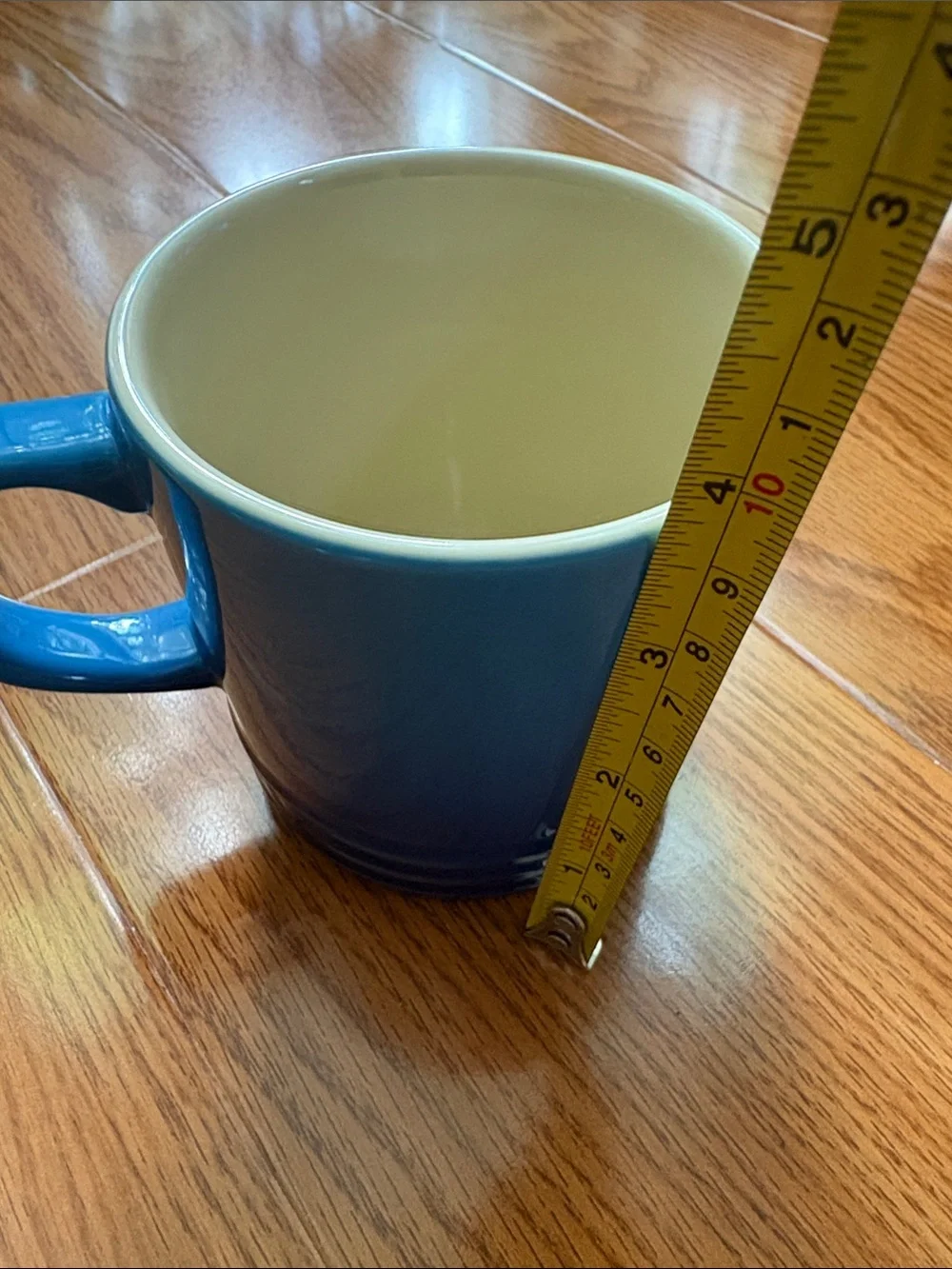 Le Creuset Marseille Blue 12 oz Mug